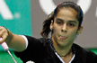 Dominating Saina clinches Australian Open